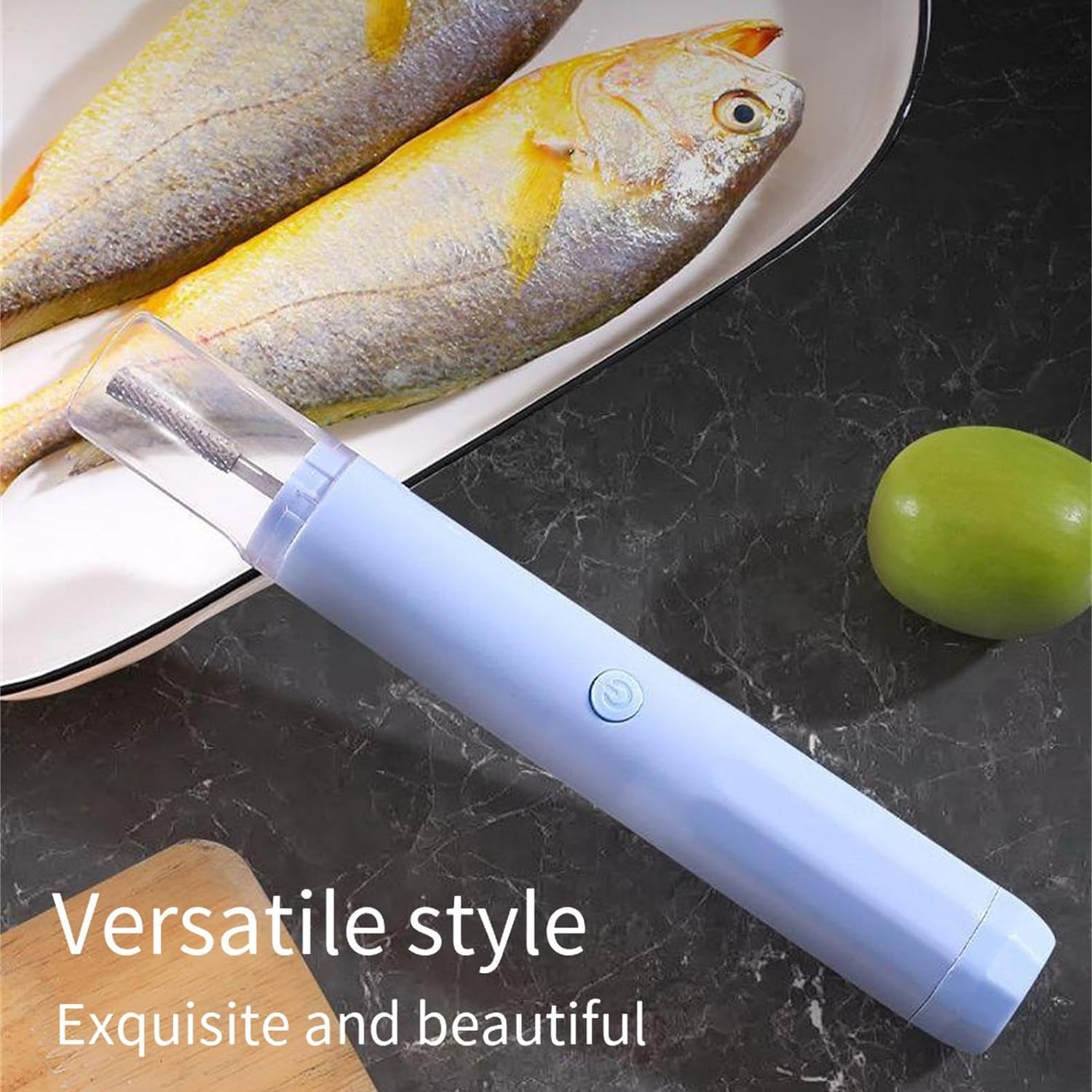 Miniatura 4 de Removedor Electrico De Escamas De Pescad